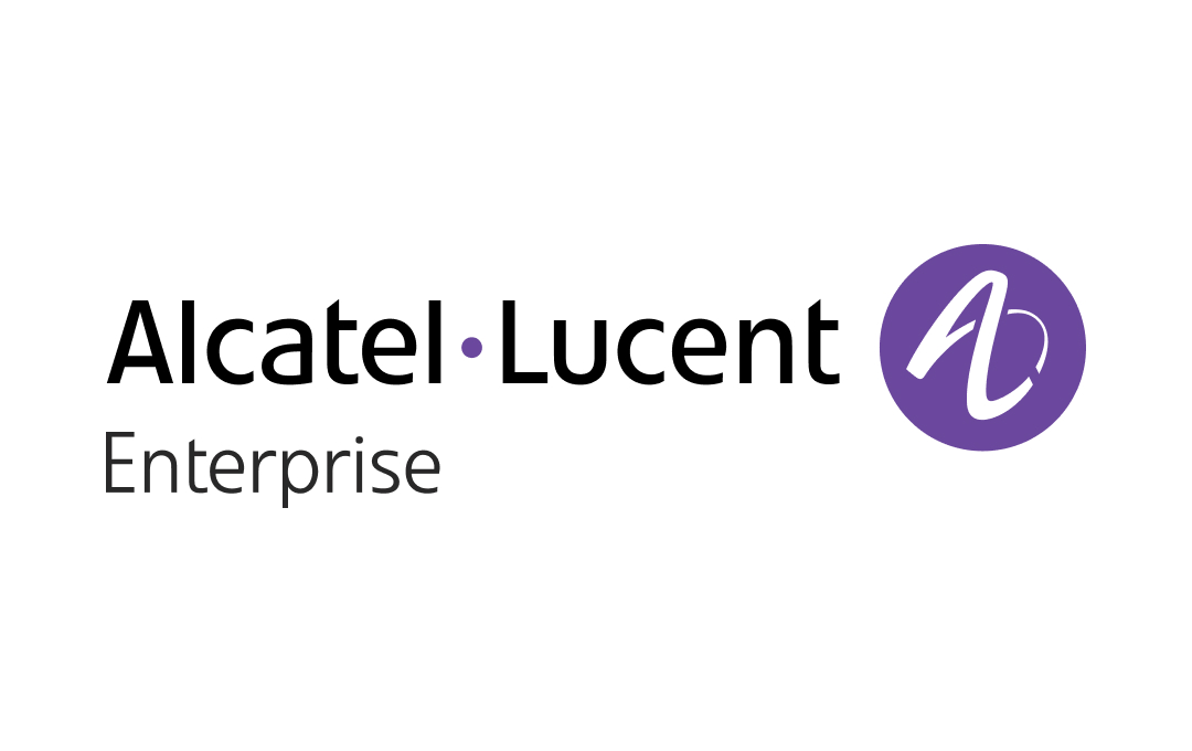 alcatel lucent logo